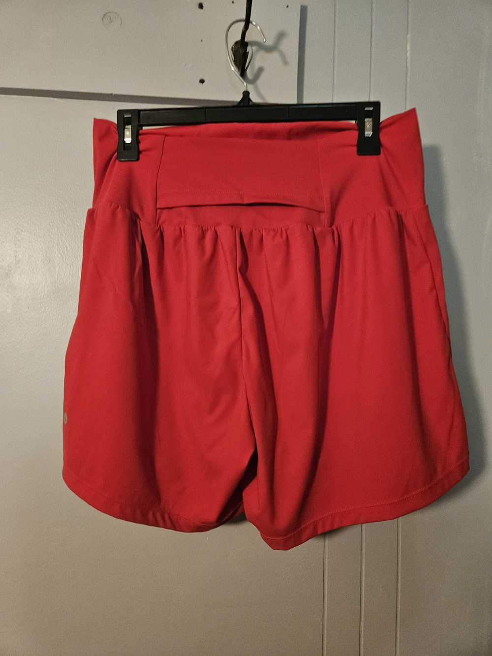 HALARA Red Athletic Shorts - Picture 3 of 5